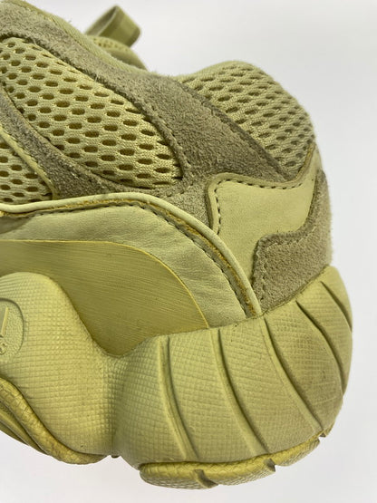 【中古品】【メンズ】 adidas アディダス YEEZY 500 DB2966 イージー 500 スーパームーンイエロー スニーカー 靴 161-250823-yn-04-min サイズ：28.5cm カラー：SUMOYE/SUMOYE/SUMOYE 万代Net店