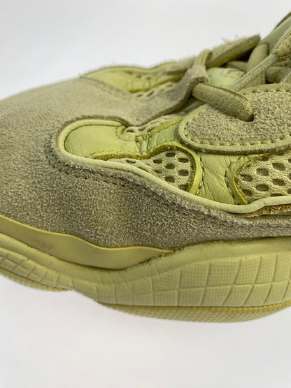【中古品】【メンズ】 adidas アディダス YEEZY 500 DB2966 イージー 500 スーパームーンイエロー スニーカー 靴 161-250823-yn-04-min サイズ：28.5cm カラー：SUMOYE/SUMOYE/SUMOYE 万代Net店