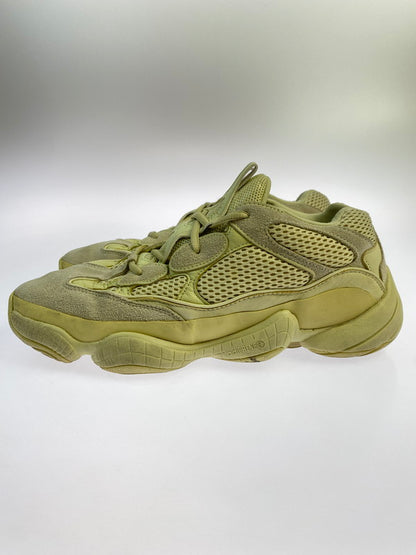 【中古品】【メンズ】 adidas アディダス YEEZY 500 DB2966 イージー 500 スーパームーンイエロー スニーカー 靴 161-250823-yn-04-min サイズ：28.5cm カラー：SUMOYE/SUMOYE/SUMOYE 万代Net店