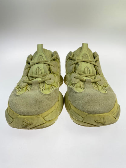 【中古品】【メンズ】 adidas アディダス YEEZY 500 DB2966 イージー 500 スーパームーンイエロー スニーカー 靴 161-250823-yn-04-min サイズ：28.5cm カラー：SUMOYE/SUMOYE/SUMOYE 万代Net店