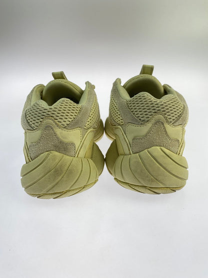 【中古品】【メンズ】 adidas アディダス YEEZY 500 DB2966 イージー 500 スーパームーンイエロー スニーカー 靴 161-250823-yn-04-min サイズ：28.5cm カラー：SUMOYE/SUMOYE/SUMOYE 万代Net店