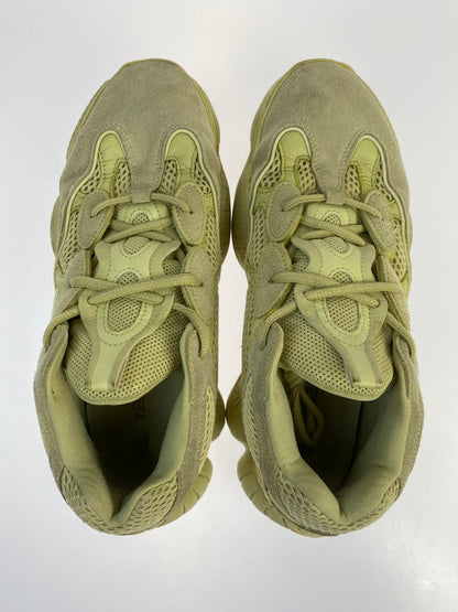 【中古品】【メンズ】 adidas アディダス YEEZY 500 DB2966 イージー 500 スーパームーンイエロー スニーカー 靴 161-250823-yn-04-min サイズ：28.5cm カラー：SUMOYE/SUMOYE/SUMOYE 万代Net店