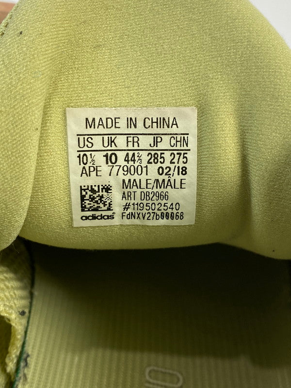 【中古品】【メンズ】 adidas アディダス YEEZY 500 DB2966 イージー 500 スーパームーンイエロー スニーカー 靴 161-250823-yn-04-min サイズ：28.5cm カラー：SUMOYE/SUMOYE/SUMOYE 万代Net店