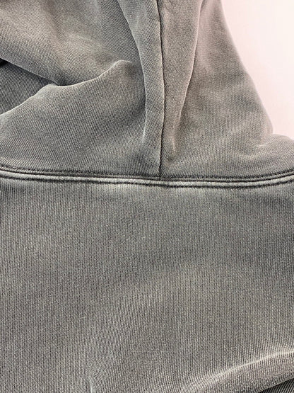 【中古品】【メンズ】 CARHARTT WIP カーハート ダブリューアイピー 80331.24TR005352.1124 HOODED LIBRARY SWEAT HOODIE スウェット フーディ 142-250816-ks-05-min サイズ：M カラー：グレー 万代Net店