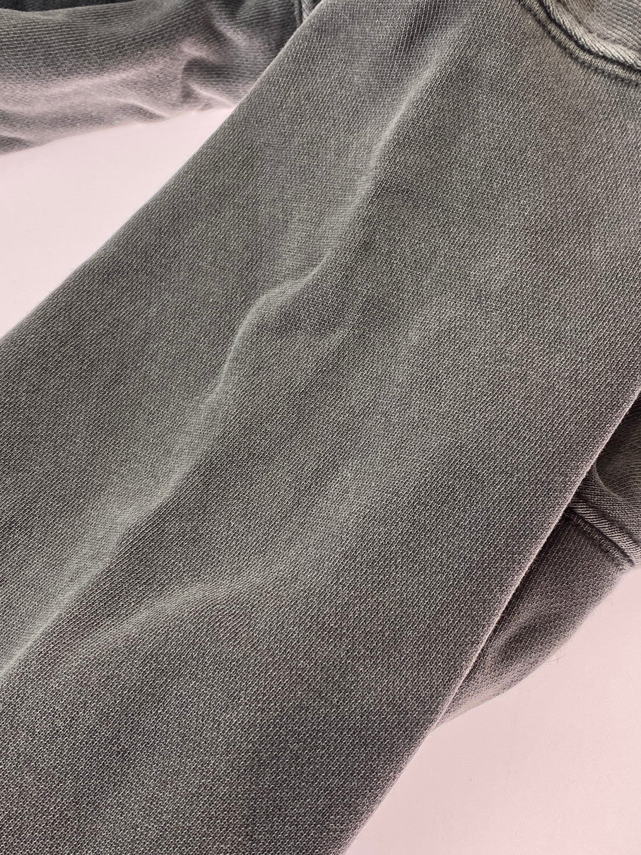 【中古品】【メンズ】 CARHARTT WIP カーハート ダブリューアイピー 80331.24TR005352.1124 HOODED LIBRARY SWEAT HOODIE スウェット フーディ 142-250816-ks-05-min サイズ：M カラー：グレー 万代Net店