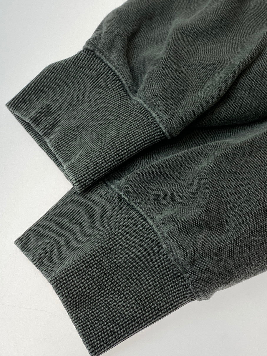 【中古品】【メンズ】 CARHARTT WIP カーハート ダブリューアイピー 80331.24TR005352.1124 HOODED LIBRARY SWEAT HOODIE スウェット フーディ 142-250816-ks-05-min サイズ：M カラー：グレー 万代Net店