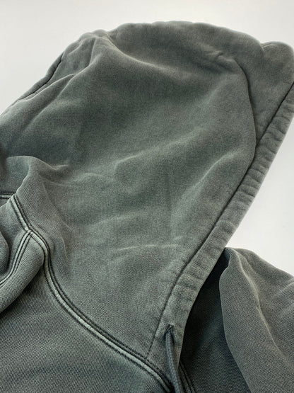 【中古品】【メンズ】 CARHARTT WIP カーハート ダブリューアイピー 80331.24TR005352.1124 HOODED LIBRARY SWEAT HOODIE スウェット フーディ 142-250816-ks-05-min サイズ：M カラー：グレー 万代Net店