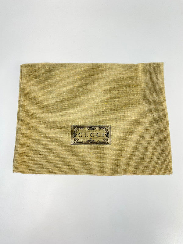 【現状渡し品】【メンズ/レディース】 GUCCI グッチ 658633 バンブー ダイアナ ミディアム ウォレット 181-250821-ks-07-min カラー：グリーン 万代Net店