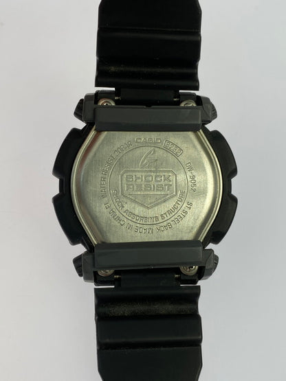 【中古品】【メンズ】 G-SHOCK ジーショック G-SHOCK DW-9052 デジタル クオーツ腕時計 196-250820-ks-38-min カラー：ブラック 万代Net店