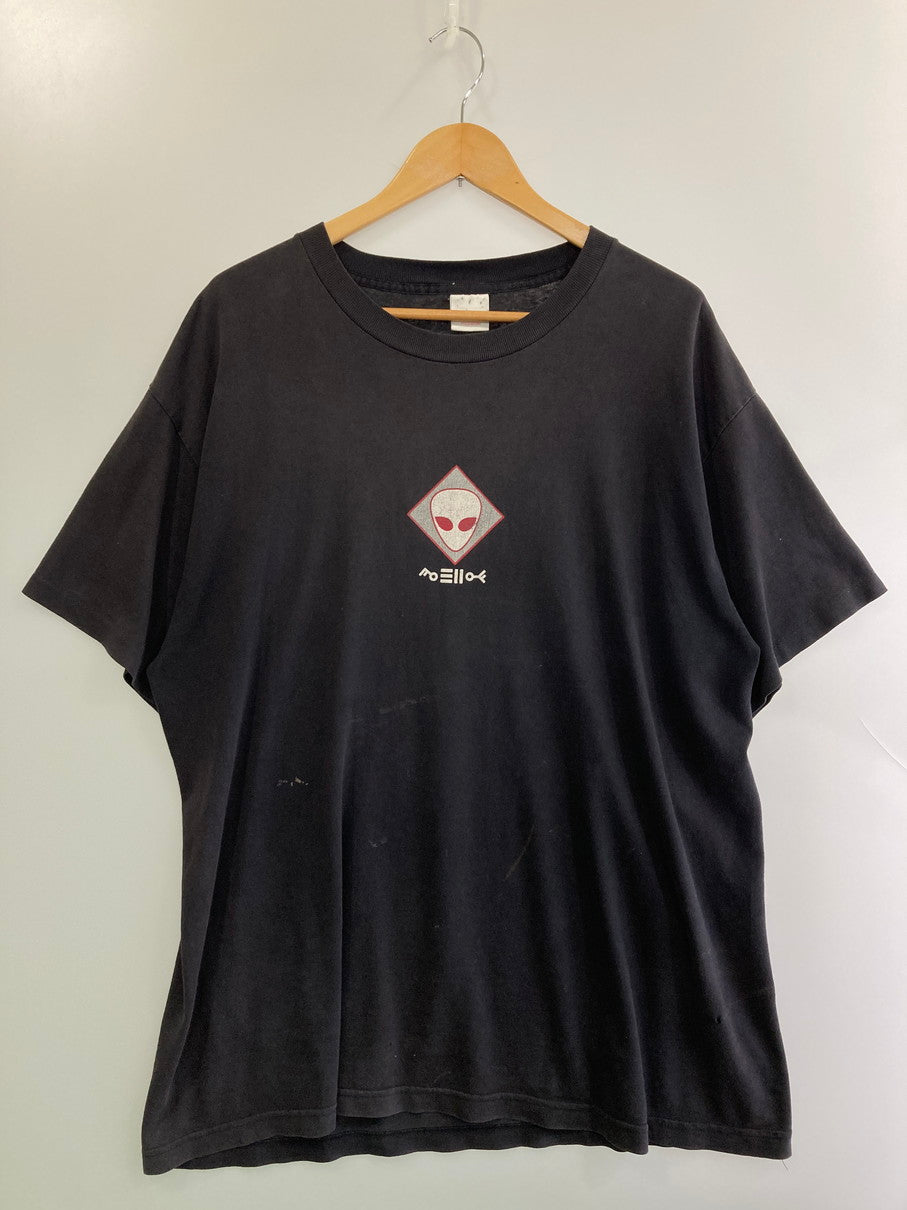 【現状渡し品】【メンズ】 311 90's ALIEN TEE スリーイレブン 90年代 エイリアン Tシャツ 半袖Tシャツ トップス 146-250818-yn-13-min カラー：ダークグレー 万代Net店