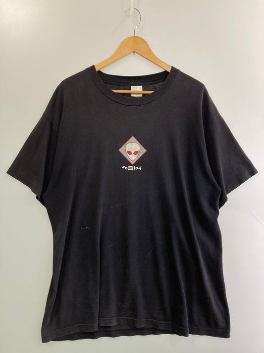 【現状渡し品】【メンズ】 311 90's ALIEN TEE スリーイレブン 90年代 エイリアン Tシャツ 半袖Tシャツ トップス 146-250818-yn-13-min カラー：ダークグレー 万代Net店