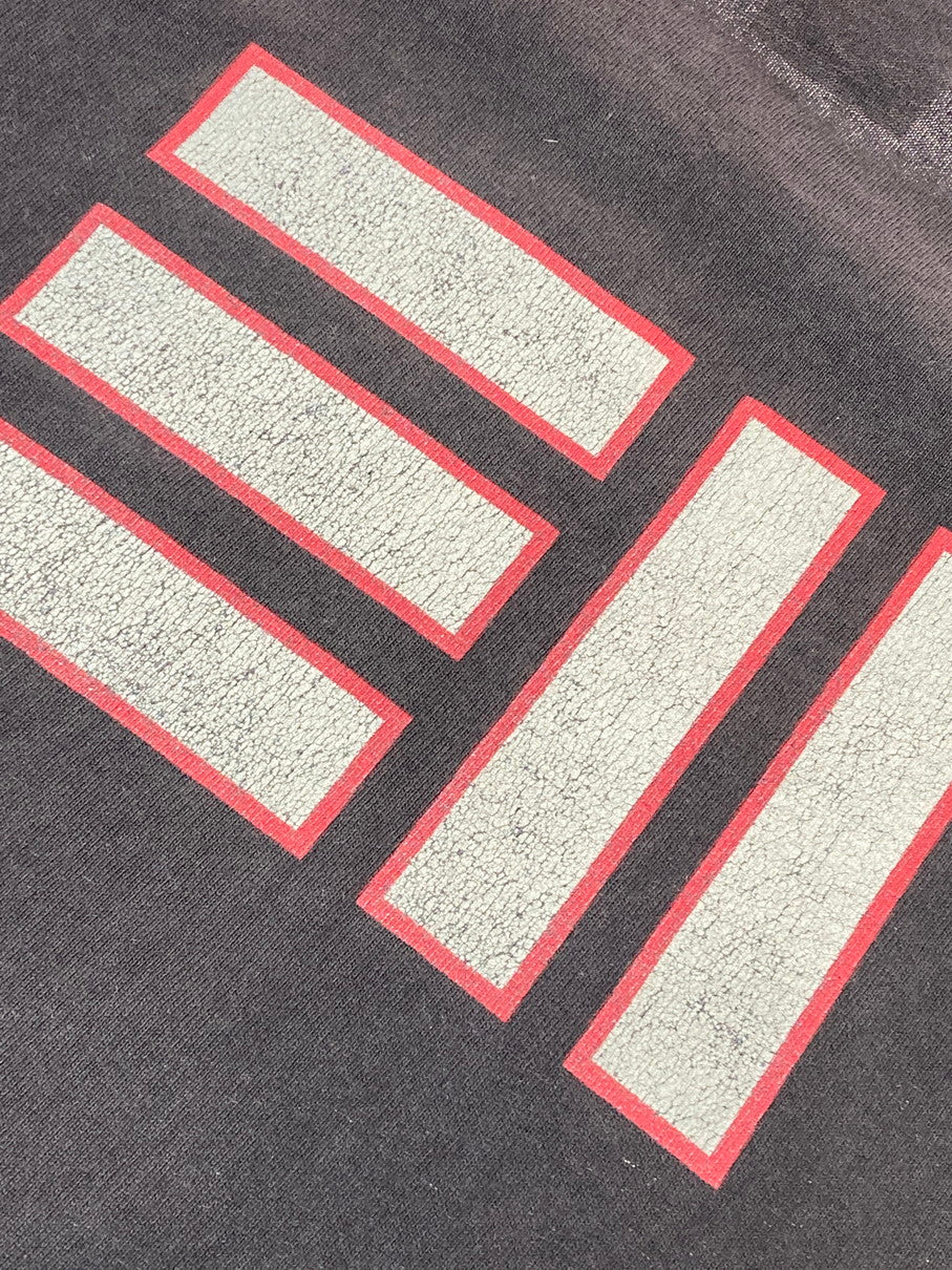 【現状渡し品】【メンズ】 311 90's ALIEN TEE スリーイレブン 90年代 エイリアン Tシャツ 半袖Tシャツ トップス 146-250818-yn-13-min カラー：ダークグレー 万代Net店