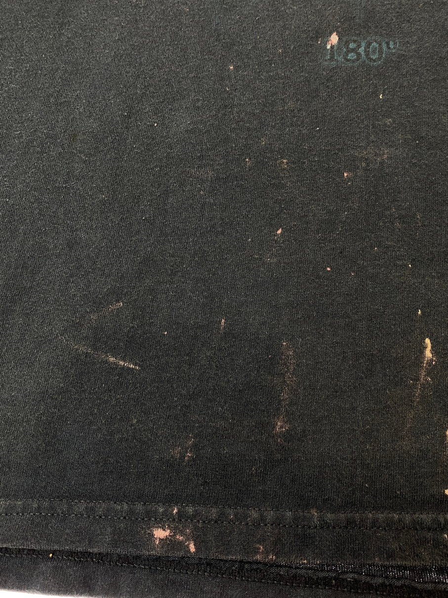 【現状渡し品】【メンズ】 SLIPKNOT スリップノット 00S ALL HOPE IS GONE TEE Tシャツ トップス 146-250816-ks-01-min サイズ：XL カラー：ブラック 万代Net店