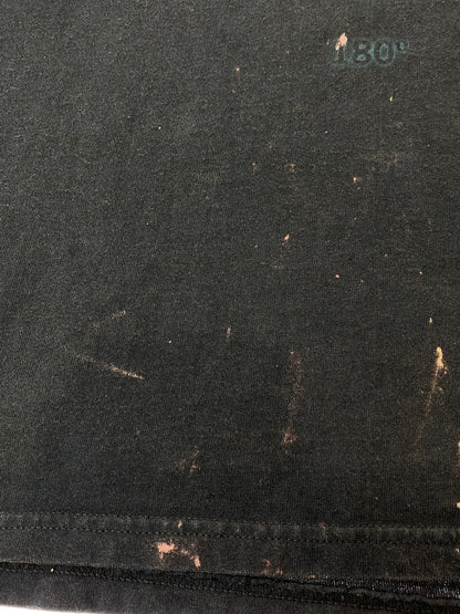 【現状渡し品】【メンズ】 SLIPKNOT スリップノット 00S ALL HOPE IS GONE TEE Tシャツ トップス 146-250816-ks-01-min サイズ：XL カラー：ブラック 万代Net店