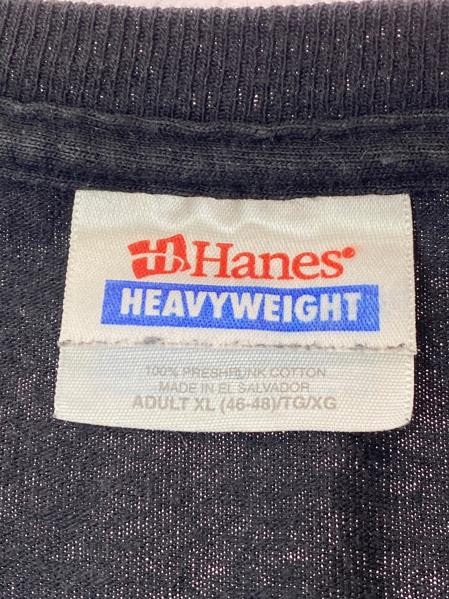 【現状渡し品】【メンズ】 SLIPKNOT スリップノット 00S ALL HOPE IS GONE TEE Tシャツ トップス 146-250816-ks-01-min サイズ：XL カラー：ブラック 万代Net店