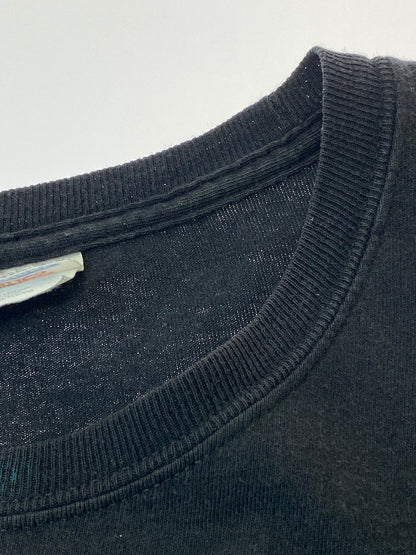 【現状渡し品】【メンズ】 SLIPKNOT スリップノット 00S ALL HOPE IS GONE TEE Tシャツ トップス 146-250816-ks-01-min サイズ：XL カラー：ブラック 万代Net店