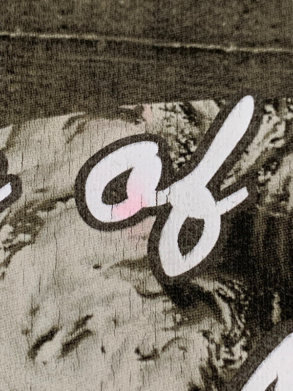 【中古品】【メンズ】 B.B.KING BBキング 00S KING OF THE BLUES TEE Tシャツ トップス 146-250830-ks-07-min サイズ：XL カラー：ベージュ 万代Net店