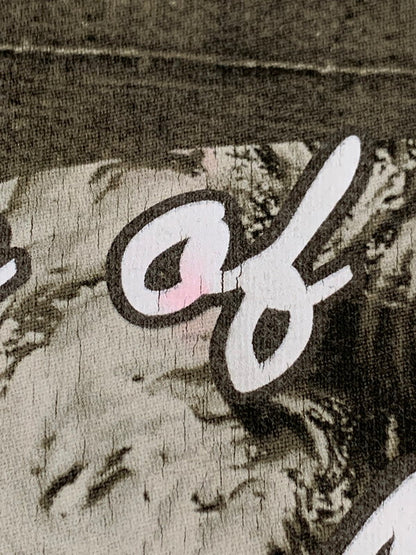 【中古品】【メンズ】 B.B.KING BBキング 00S KING OF THE BLUES TEE Tシャツ トップス 146-250830-ks-07-min サイズ：XL カラー：ベージュ 万代Net店