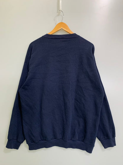 【中古品】【メンズ】 HOUSTON ROCKETS ヒューストン ロケッツ 90S PRINT SWEATSHIRT スウェットシャツ 146-250830-ks-06-min サイズ：XL カラー：ネイビー 万代Net店