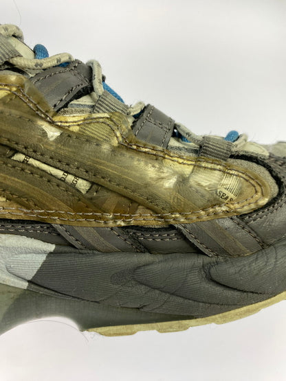 【現状渡し品】【メンズ】 ASICS × CHEMIST CREATIONS GEL-KAYANO 5 OG 1021A258 アシックス ケミスト クリエーションズ ゲルカヤノ スニーカー 靴 163-250823-yn-13-min サイズ：28.0cm カラー：グレー 万代Net店