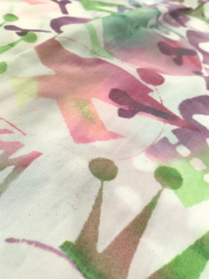 【中古品】【メンズ】 STUSSY S/S All-OVER PATTERN SHIRT 総柄 半袖 シャツ トップス 142-260607-rt-04-tagh サイズ：S カラー：マルチカラー 万代Net店