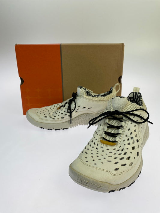 【現状渡し品】【メンズ】 NIKE ナイキ 315594 010 ×STUSSY FREE TRAIL 5.0 靴 シューズ スニーカー SNEAKERS 160-250820-ks-13-min サイズ：28cm カラー：SAIL/SAIL‐BLACK 万代Net店