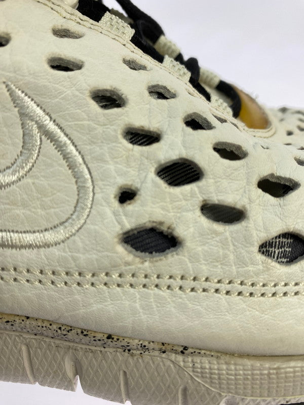 【現状渡し品】【メンズ】 NIKE ナイキ 315594 010 ×STUSSY FREE TRAIL 5.0 靴 シューズ スニーカー SNEAKERS 160-250820-ks-13-min サイズ：28cm カラー：SAIL/SAIL‐BLACK 万代Net店