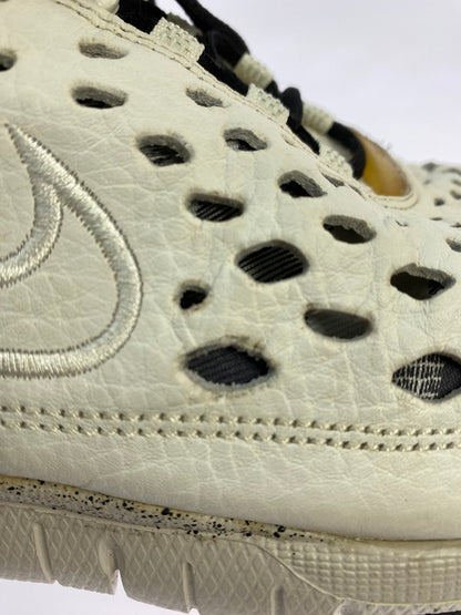 【現状渡し品】【メンズ】 NIKE ナイキ 315594 010 ×STUSSY FREE TRAIL 5.0 靴 シューズ スニーカー SNEAKERS 160-250820-ks-13-min サイズ：28cm カラー：SAIL/SAIL‐BLACK 万代Net店