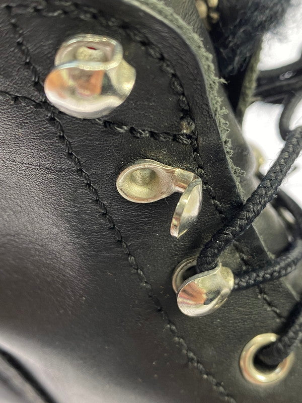 【現状渡し品】【メンズ】 RED WING レッドウィング IRON RABGER 8084 アイアンレンジャー ブーツ 靴 164-250823-yn-15-min サイズ：27.5cm カラー：ブラック 万代Net店