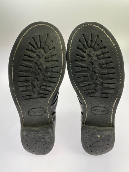 【現状渡し品】【メンズ】 RED WING レッドウィング IRON RABGER 8084 アイアンレンジャー ブーツ 靴 164-250823-yn-15-min サイズ：27.5cm カラー：ブラック 万代Net店