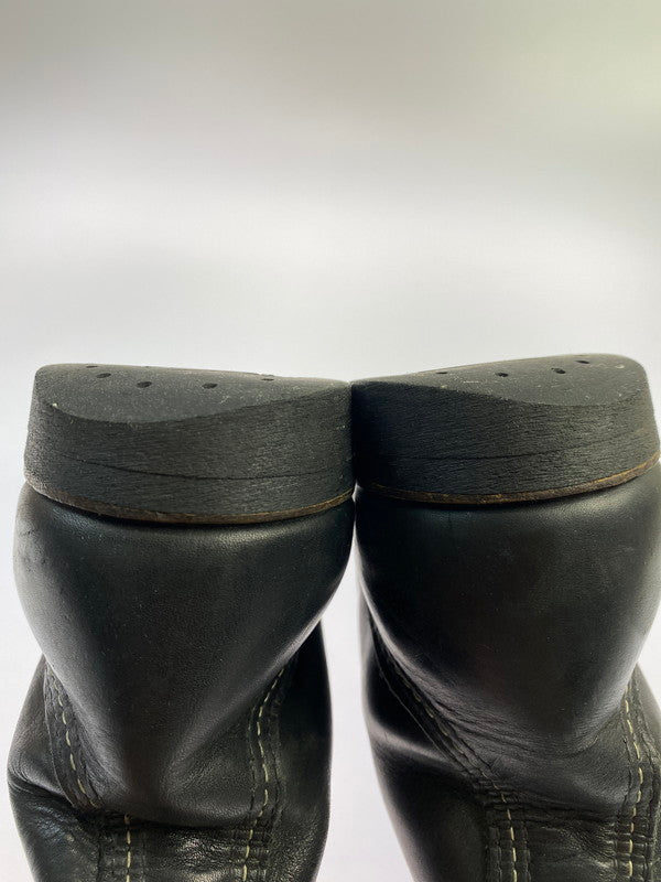 【現状渡し品】【メンズ】 RED WING レッドウィング IRON RABGER 8084 アイアンレンジャー ブーツ 靴 164-250823-yn-15-min サイズ：27.5cm カラー：ブラック 万代Net店