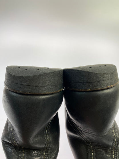 【現状渡し品】【メンズ】 RED WING レッドウィング IRON RABGER 8084 アイアンレンジャー ブーツ 靴 164-250823-yn-15-min サイズ：27.5cm カラー：ブラック 万代Net店