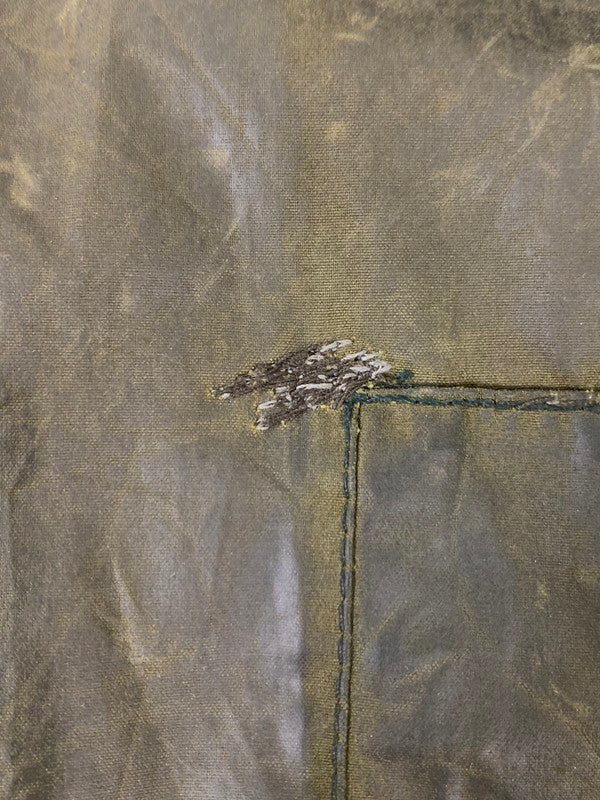 【現状渡し品】【メンズ】 Barbour バーブァー BEAUFORT JACKET ビューフォートジャケット ライナー付き アウター 144-250828-yn-03-min カラー：オリーブグリーン 万代Net店