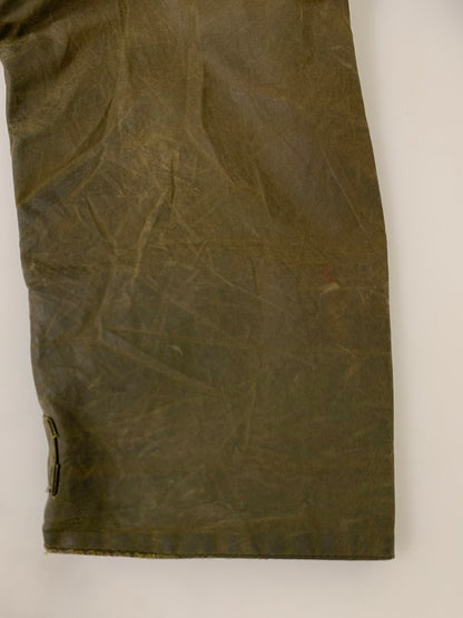 【現状渡し品】【メンズ】 Barbour バーブァー BEAUFORT JACKET ビューフォートジャケット ライナー付き アウター 144-250828-yn-03-min カラー：オリーブグリーン 万代Net店