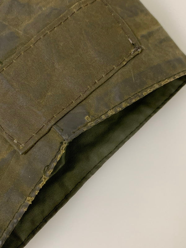 【現状渡し品】【メンズ】 Barbour バーブァー BEAUFORT JACKET ビューフォートジャケット ライナー付き アウター 144-250828-yn-03-min カラー：オリーブグリーン 万代Net店