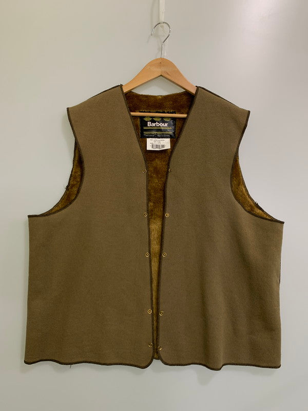 【現状渡し品】【メンズ】 Barbour バーブァー BEAUFORT JACKET ビューフォートジャケット ライナー付き アウター 144-250828-yn-03-min カラー：オリーブグリーン 万代Net店