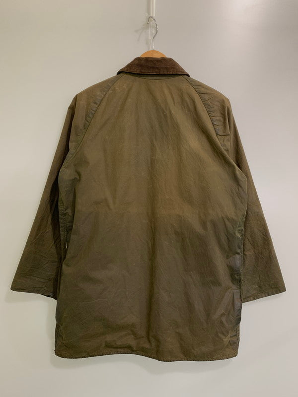【現状渡し品】【メンズ】 Barbour バーブァー BEAUFORT JACKET ビューフォートジャケット ライナー付き アウター 144-250828-yn-03-min カラー：オリーブグリーン 万代Net店