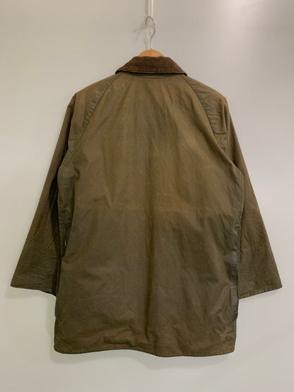 【現状渡し品】【メンズ】 Barbour バーブァー BEAUFORT JACKET ビューフォートジャケット ライナー付き アウター 144-250828-yn-03-min カラー：オリーブグリーン 万代Net店