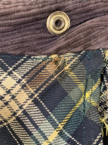 【現状渡し品】【メンズ】 Barbour バーブァー BEAUFORT JACKET ビューフォートジャケット ライナー付き アウター 144-250828-yn-03-min カラー：オリーブグリーン 万代Net店