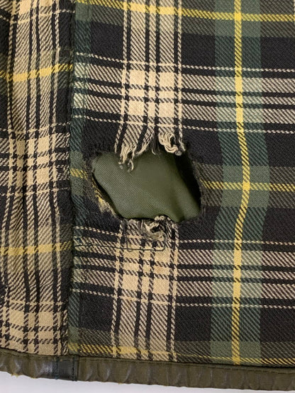 【現状渡し品】【メンズ】 Barbour バーブァー BEAUFORT JACKET ビューフォートジャケット ライナー付き アウター 144-250828-yn-03-min カラー：オリーブグリーン 万代Net店