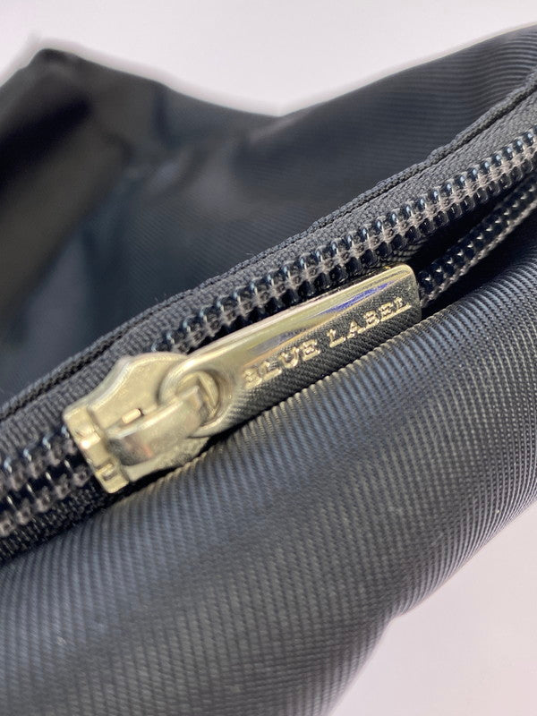 【中古品】【メンズ/レディース】 BURBERRY バーバリー BLUE LABEL SHOULDER BAG ブルー レーベル ショルダーバッグ カバン 180-250912-em-01-min カラー：ブラック 万代Net店