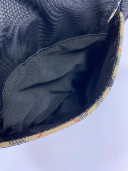 【中古品】【メンズ/レディース】 BURBERRY バーバリー BLUE LABEL SHOULDER BAG ブルー レーベル ショルダーバッグ カバン 180-250912-em-01-min カラー：ブラック 万代Net店