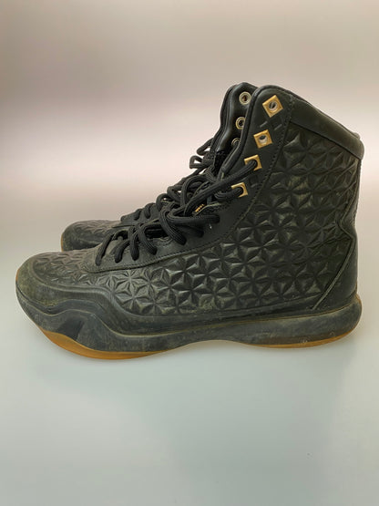 【中古品】【メンズ】 NIKE ナイキ KOBE 10 ELITE EXT QS(2015) 822950-001 コービー 10 エリート エクステンション クイックストライク スニーカー 160-250822-em-33-min サイズ：27cm カラー：ブラック 万代Net店