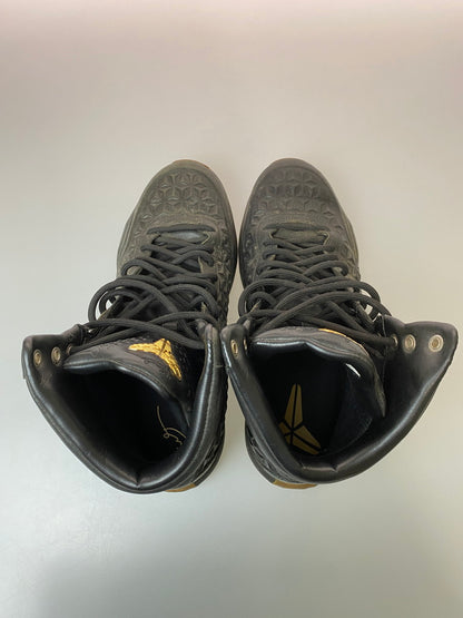 【中古品】【メンズ】 NIKE ナイキ KOBE 10 ELITE EXT QS(2015) 822950-001 コービー 10 エリート エクステンション クイックストライク スニーカー 160-250822-em-33-min サイズ：27cm カラー：ブラック 万代Net店