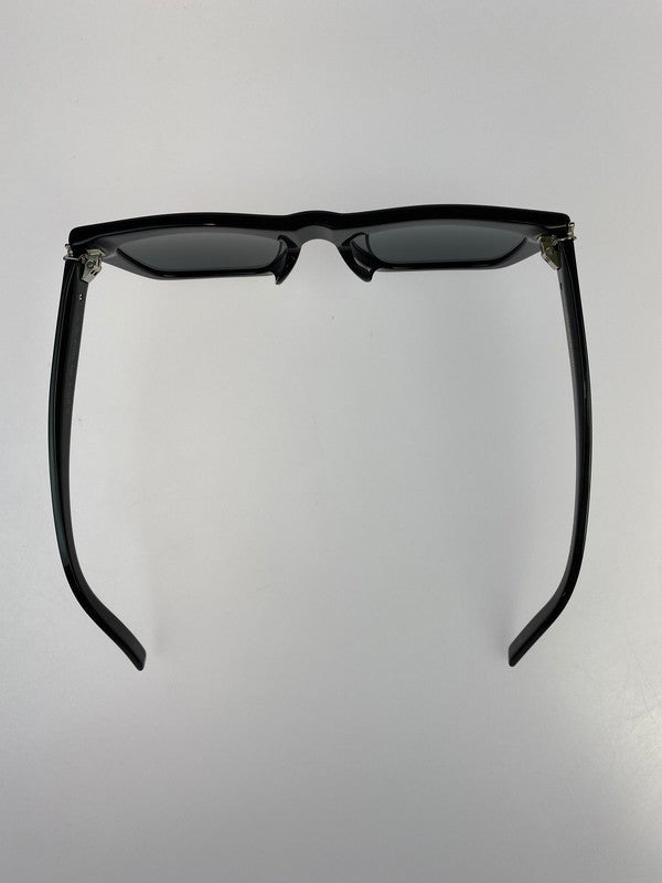 【LIFTる。景品】【中古品】【メンズ/レディース】 SAINT LAURENT サンローラン SL M131 F スクエア サングラス 182-250821-ks-11-min サイズ：54□19‐145 カラー：ブラック 万代Net店