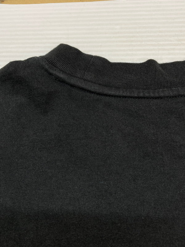 【中古品】【メンズ】 YZY YEEZY GAP ENGINEERED BY BALENCIAGA L S TEE 537288-04-1 イージー ギャップ バレンシアガ ロングスリーブ Tシャツ トップス 142-250819-jt-21-min サイズ：M カラー：ブラック 万代Net店