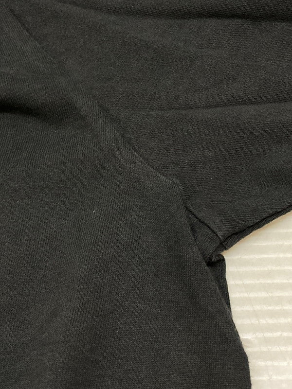 【中古品】【メンズ】 YZY YEEZY GAP ENGINEERED BY BALENCIAGA L S TEE 537288-04-1 イージー ギャップ バレンシアガ ロングスリーブ Tシャツ トップス 142-250819-jt-21-min サイズ：M カラー：ブラック 万代Net店