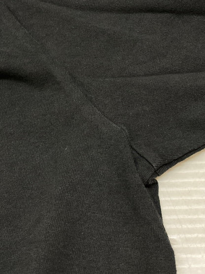 【中古品】【メンズ】 YZY YEEZY GAP ENGINEERED BY BALENCIAGA L S TEE 537288-04-1 イージー ギャップ バレンシアガ ロングスリーブ Tシャツ トップス 142-250819-jt-21-min サイズ：M カラー：ブラック 万代Net店