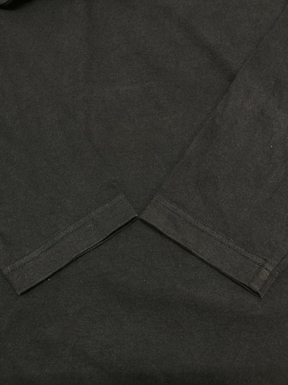 【中古品】【メンズ】 YZY YEEZY GAP ENGINEERED BY BALENCIAGA L S TEE 537288-04-1 イージー ギャップ バレンシアガ ロングスリーブ Tシャツ トップス 142-250819-jt-21-min サイズ：M カラー：ブラック 万代Net店