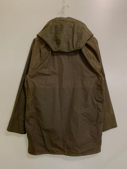 【中古品】【メンズ】 Barbour バーブァー CLASSIC BEAUFORT CLASSIC SYLKOIL HOOD クラシック ビューフォート クラシック シルコイル フード アウター 144-250821-yn-10-min サイズ：38 カラー：オリーブ 万代Net店